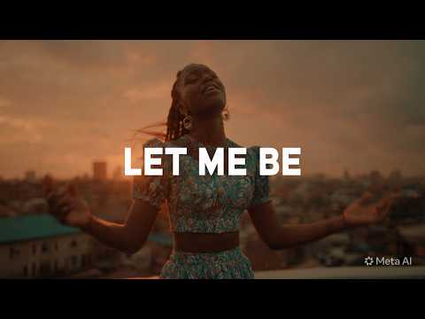 let me be - the second voice (Afro House Remix)