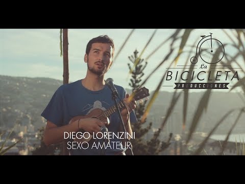 Sexo Amateur - Diego Lorenzini