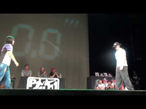 P-1 G.P 10th Anniversary POP Best16 ⑥/KAeDE vs /(winner KAeDE)