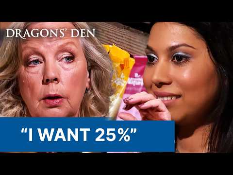 It's All About The Margins For Deborah Meaden! | Dragons' Den