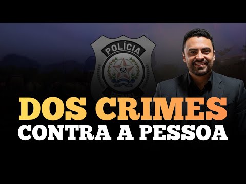 Crimes Against Persons | Understand This Topic Once and For All for the PPMG 2025