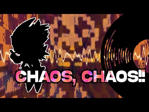 (+FLP) OUTCOME MEMORIES OST - CHAOS, CHAOS!! (Fleetway Jevil Emote Music)