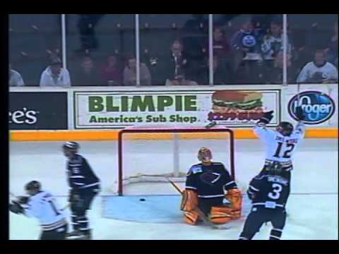 4-6 - Gladiators - Stingrays ECQF Game 3 Highlights