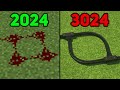 Minecraft In 2024 Vs 3024 Be Like