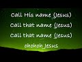 Sinach The Name Of Jesus Lyrics