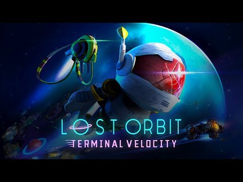 LOST ORBIT: Terminal Velocity -  Release Trailer | Nintendo Switch thumbnail