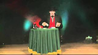 Gambler - A View from the Edge 2011 - Marc Accetta