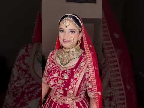 Bridal Makeup Artist portfolio by Fabbox By Niaa in Varanasi - Photo 2