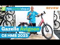 Gazelle Avignon C8 HMB 2023