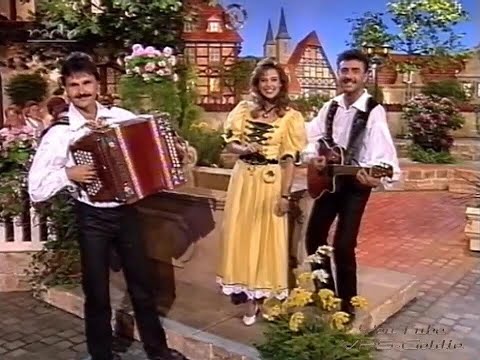 Die Wäldler Peter & Peter mit Sylvia - Hand auf's Herz für unser Land - 1998