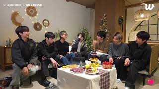 Download lagu [INDO SUB] 20241221 BANGTAN LIVE WEVERSE TODAY!!  mp3