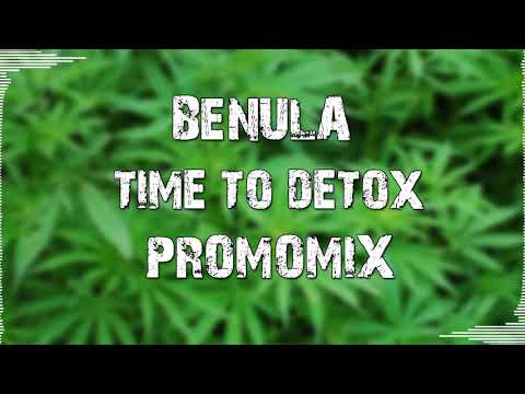 Benula Promo Mix Time To Detox