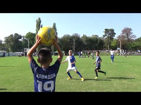 FK SPEKTAR - FK POLET / 2 : 0 / GENERACIJA 2013 / INTERNACIONAL KUP