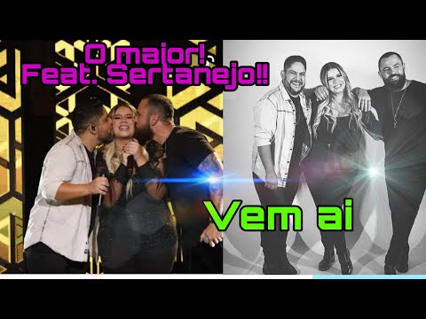 Exclusivo: Jorge e Mateus anuncia   lançamento com Marilia Mendonça/ Aguadem...