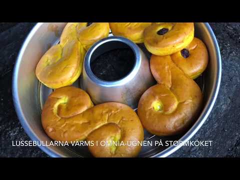 Familjen Friluft - Glögg- och lussebullefika