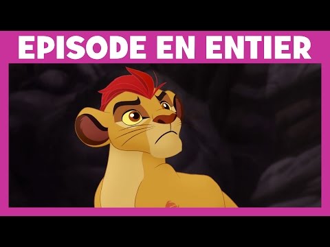 Moment Magique Disney Junior - La Garde du Roi Lion : Le ravin