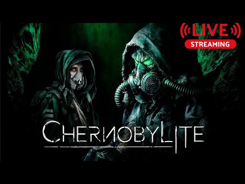 🔴Chernobylite Complete Edition | Kolejny dzień poszukiwań # 3  [#nażywo]