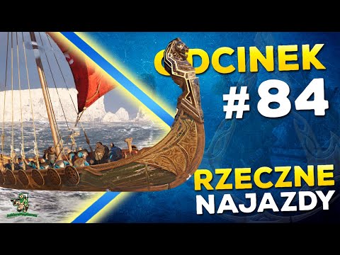 Assassin's Creed Valhalla PL #84 Rzeczne Najazdy część 4