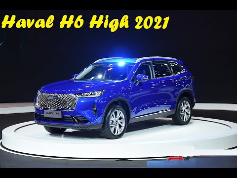 Haval H6 High 2021 Price in Pakistan Features & Specs