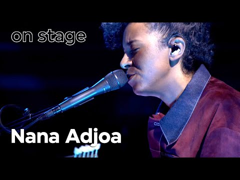 Nana Adjoa - Bottom of the Cup | VPRO ON STAGE