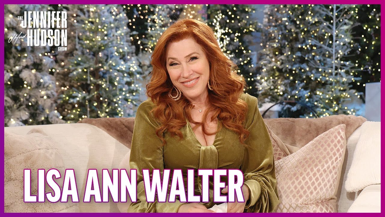 Lisa Ann Walter Does Her Sheryl Lee Ralph Impression