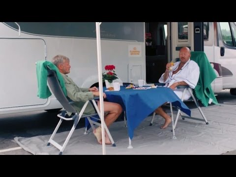 Tony fixar alternativ campingplats  - Camping Queens (Sjuan)