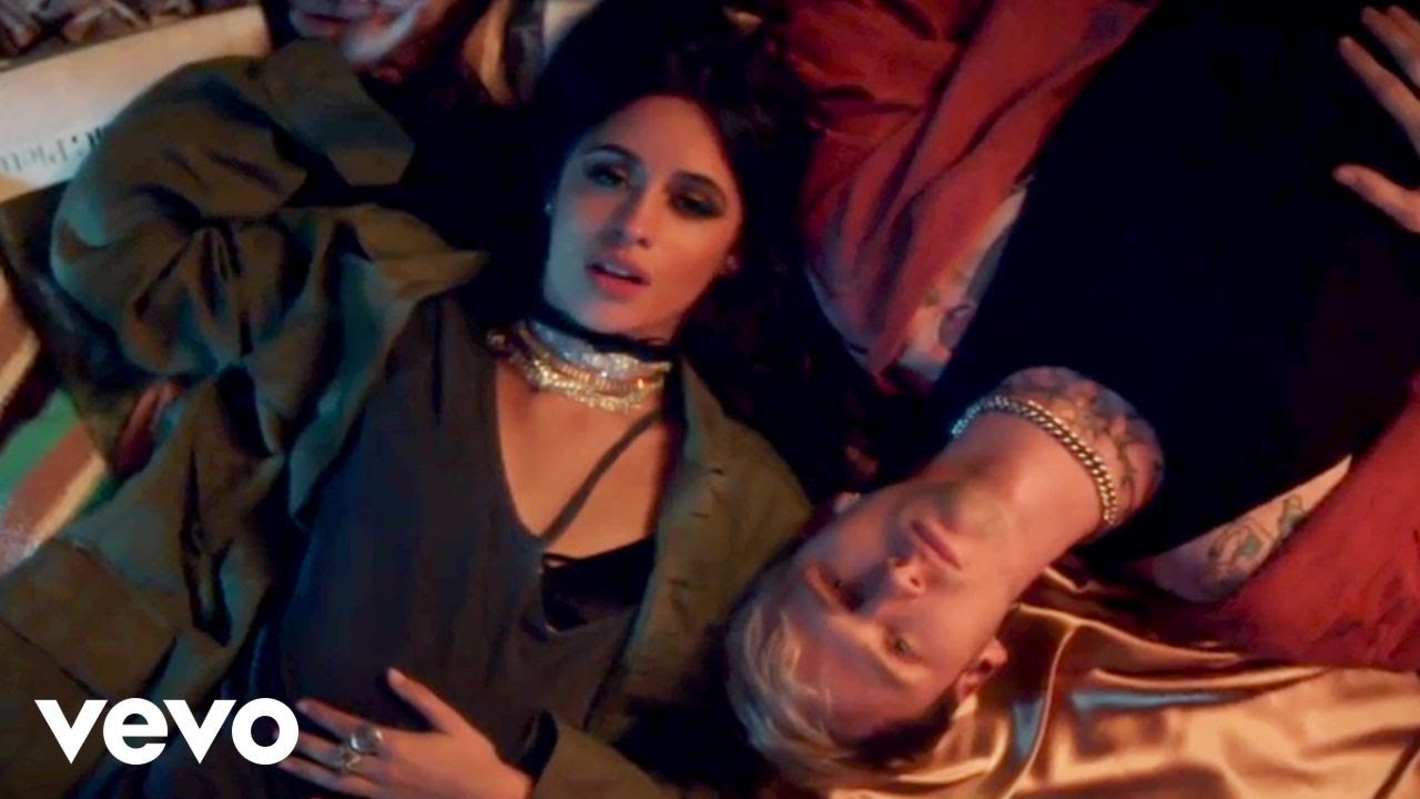 Machine Gun Kelly, Camila Cabello - Bad Things (Official Music Video) thumnail