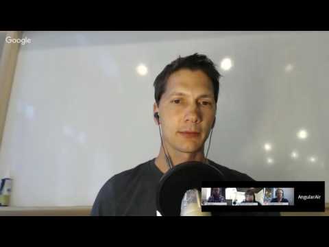 ngAir 75 - Webpack 2 with Sean Larkin