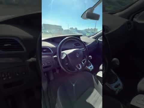 фото renault scenic iii рестайлинг 2 0