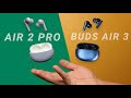 Oppo Enco Air 2 Pro Vs Realme Buds Air 3 New Budget ANC King