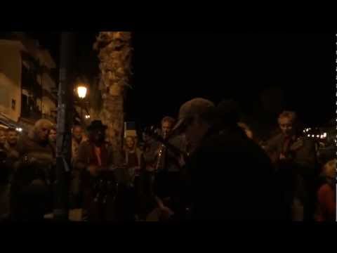 Gomera StreetBand 2012