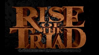Rise of the Triad / MS-DOS