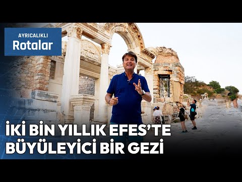 Secrets of the Ancient City of Ephesus with Saffet Emre Tonguç | Exclusive Routes