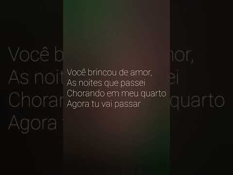 Mc tocha e Tayara Andreza - Vai sofrer