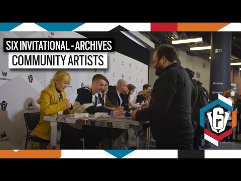SIX INVITATIONAL – ARCHIVES: Community Artists