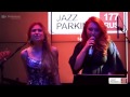 Маргарита Позоян & Анастасия Спиридонова @ Jazz Parking 