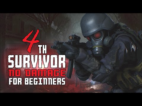 Resident Evil 2 (PS5) - The 4th Survivor / Grim Reaper - No Damage Beginner's Guide