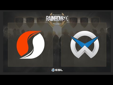 WySix vs. Supremacy - Rainbow Six Pro League on Xbox - EU - Playday 1