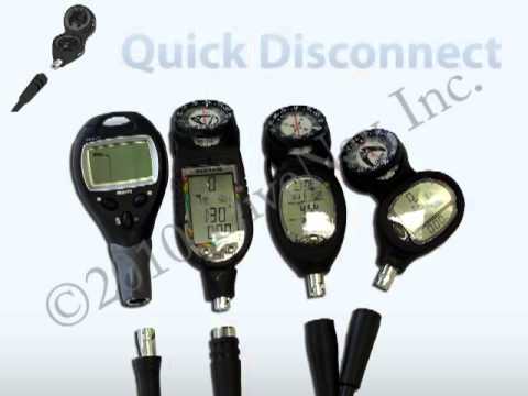 How To Choose a Dive Computer online class - m2s1