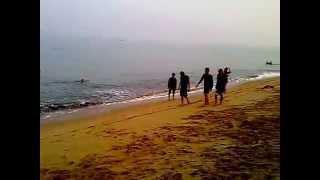 preview picture of video 'Vacation to Anyer and Sawarna Memories with special woman (1)'
