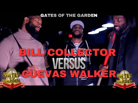 Bill Collector vs Cuevas Walker