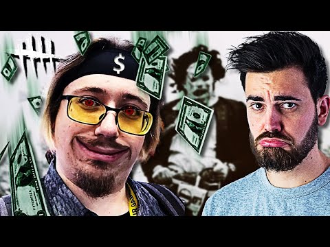 Einfach verkauft worden 😱 feat. Sonntagslobby | Dead by Daylight