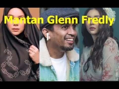 Glenn Fredly Telah Tiada. Inilah Empat Wanita yang Pernah Singgah di Hatinya