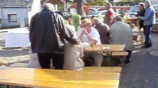 preview picture of video 'Gießhübler Bauernmarkt 11. Oktober 2008'