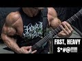FAST HEAVY S*#%!!!! The Ola Englund Solar V Delivering!!!!