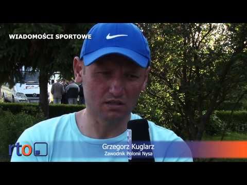 Polonia Nysa 2-1 Unia Głuchołazy