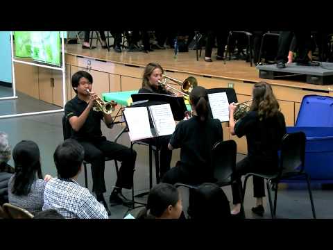 2017 River Heights Spring Concert – Full Band