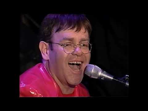 Elton John LIVE REMASTERED - The One (Greek Theatre, Los Angeles, California) | 1994