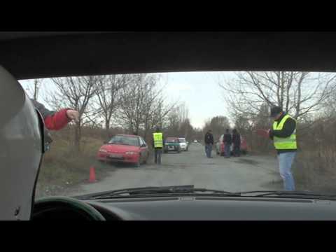 RALLY BARBÓRKA - BIS 2009 - SL 6, Żerań