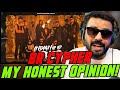 EMIWAY BANTAI X BANTAI RECORDS THE INDIAN HIP HOP CYPHER REACTION REACTION